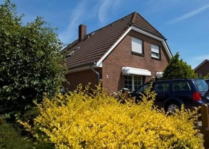 Gerken`s Ferienhaus